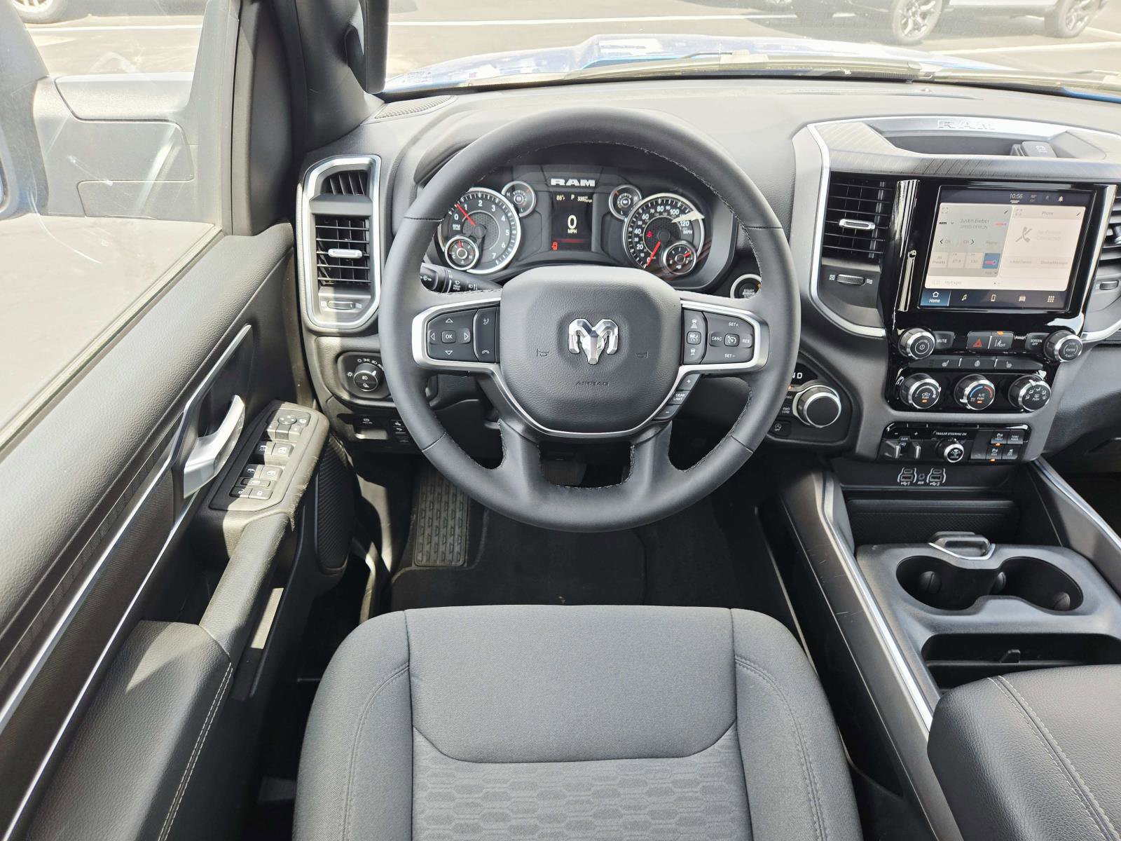 Used 2025 RAM 1500 Big Horn AWD/4WD image 11