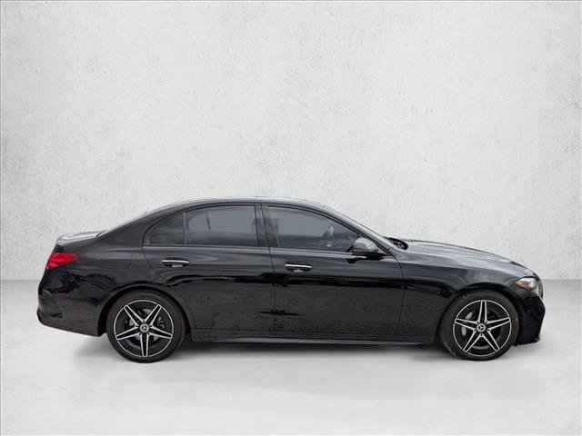 Certified 2025 Mercedes-Benz C 300 4MATIC Sedan image 4