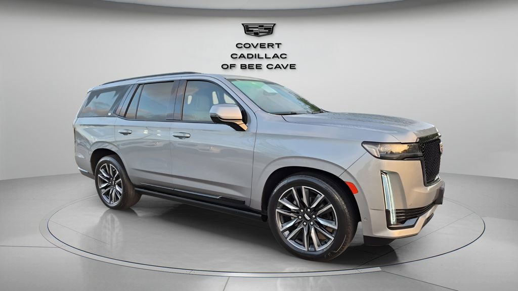 Used 2023 Cadillac Escalade Sport w/ Touring Package image 1