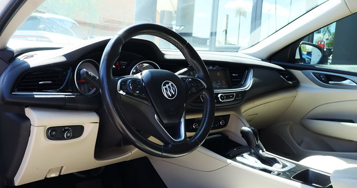 Used 2018 Buick Regal Preferred w/ Sights and Sounds Package FWD image 35