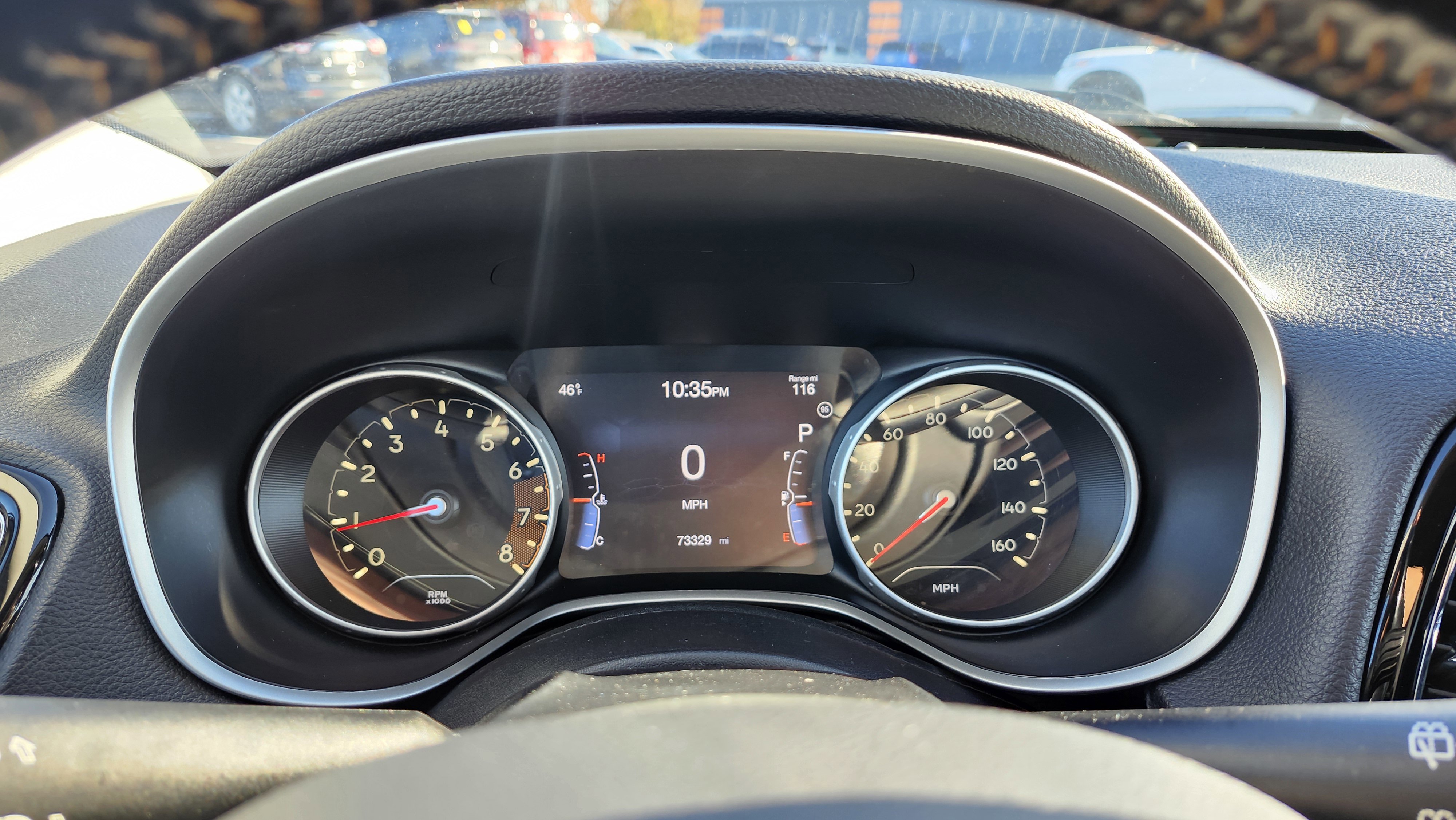 Used 2020 Jeep Compass Limited image 26