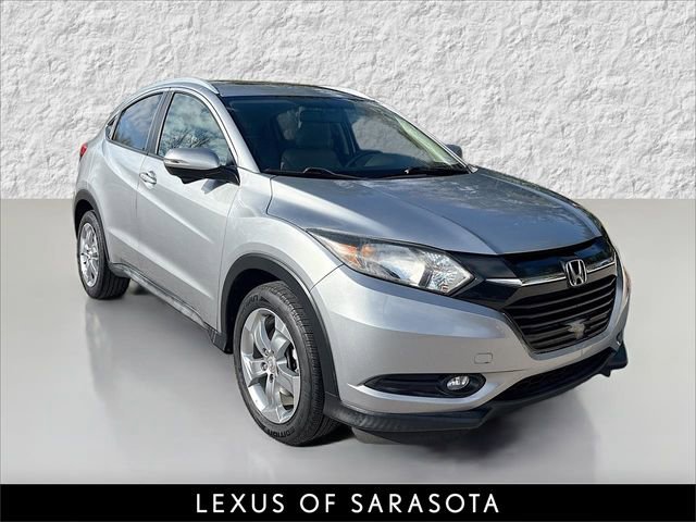 Used 2017 Honda HR-V EX-L image 1