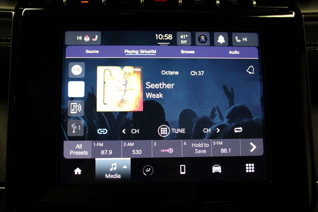 New 2025 Jeep Grand Cherokee Laredo image 15