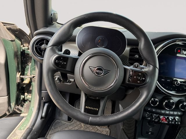 Used 2024 MINI Cooper S w/ MINI Resolute Edition FWD image 12
