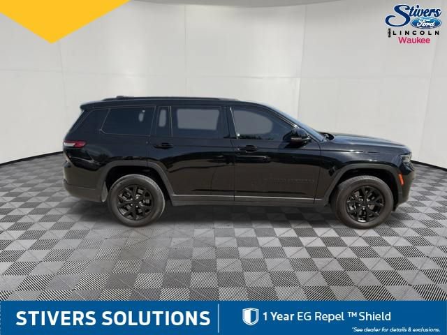 Used 2024 Jeep Grand Cherokee L Altitude AWD/4WD image 5
