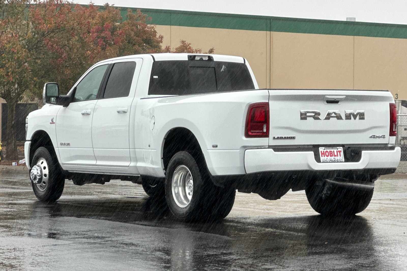 New 2026 RAM 3500 Laramie w/ Max Tow Package image 5