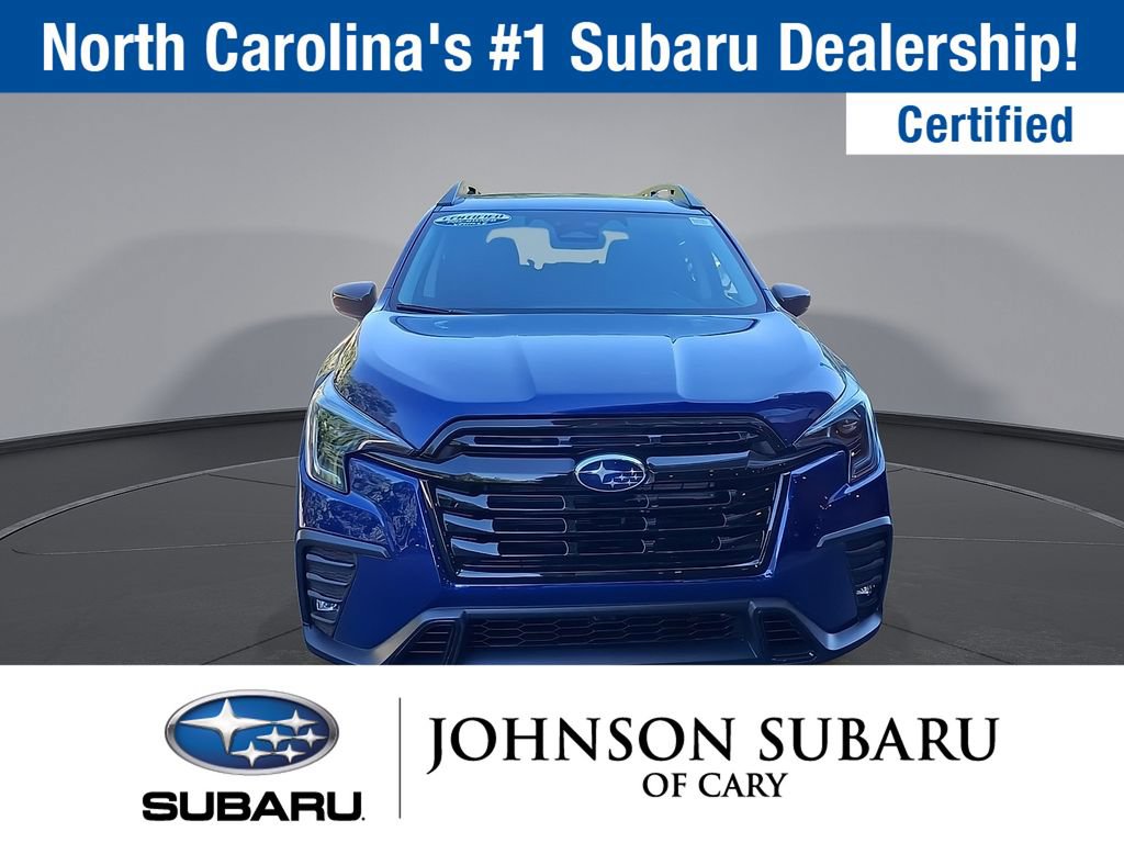Certified 2026 Subaru Ascent Premium AWD/4WD image 4