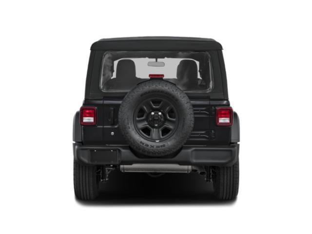New 2026 Jeep Wrangler Unlimited Sport AWD/4WD image 5