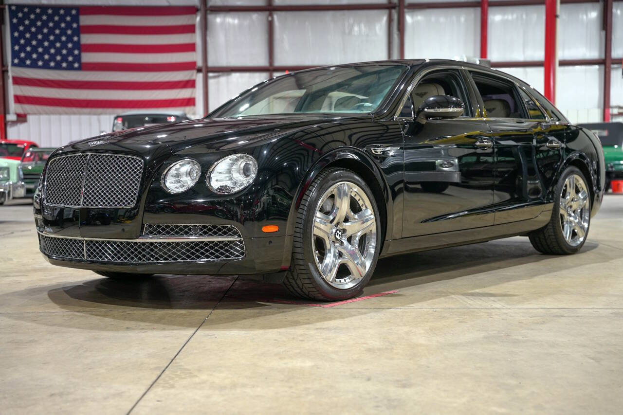 Used 2014 Bentley Flying Spur W12