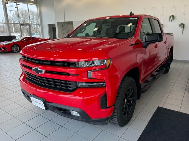 Used 2020 Chevrolet Silverado 1500 RST AWD/4WD image 31