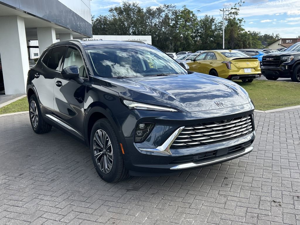 New 2026 Buick Envision Preferred image 7