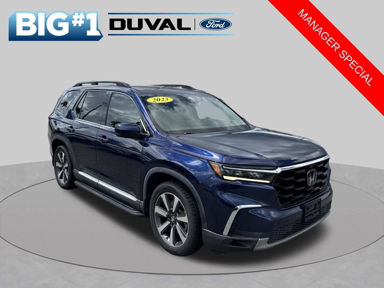 Used 2023 Honda Pilot Elite
