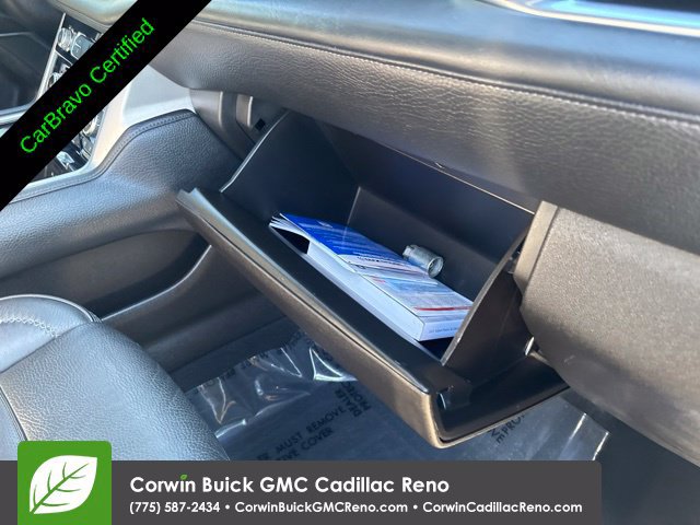 Certified 2021 GMC Yukon Denali w/ Denali Ultimate Package AWD/4WD image 44