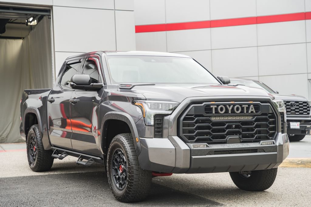 Used 2023 Toyota Tundra TRD Pro