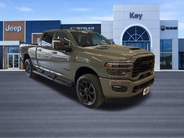 New 2026 RAM 3500 Laramie w/ Night Edition image 12