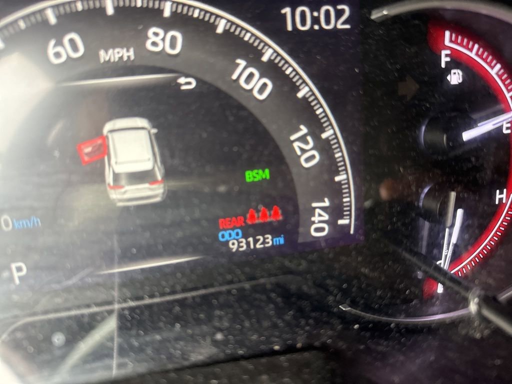 Used 2019 Toyota RAV4 Limited w/ All Weather Liner Package AWD/4WD image 9