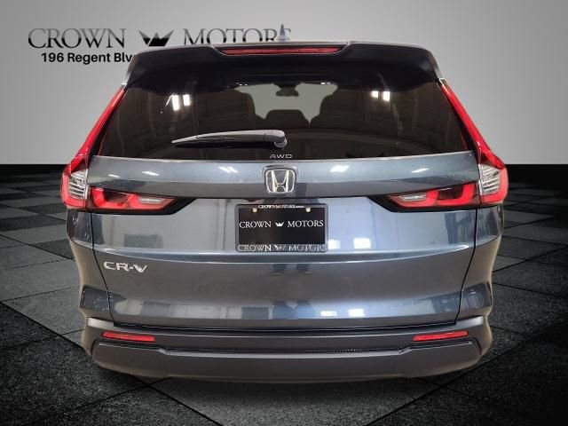 Certified 2023 Honda CR-V EX image 4