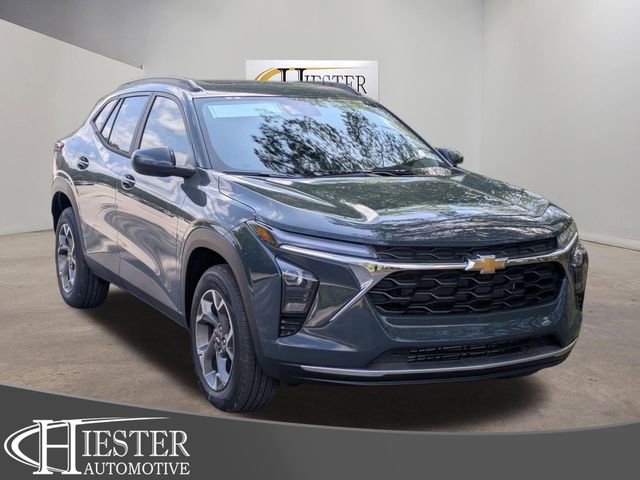 New 2026 Chevrolet Trax LT image 1