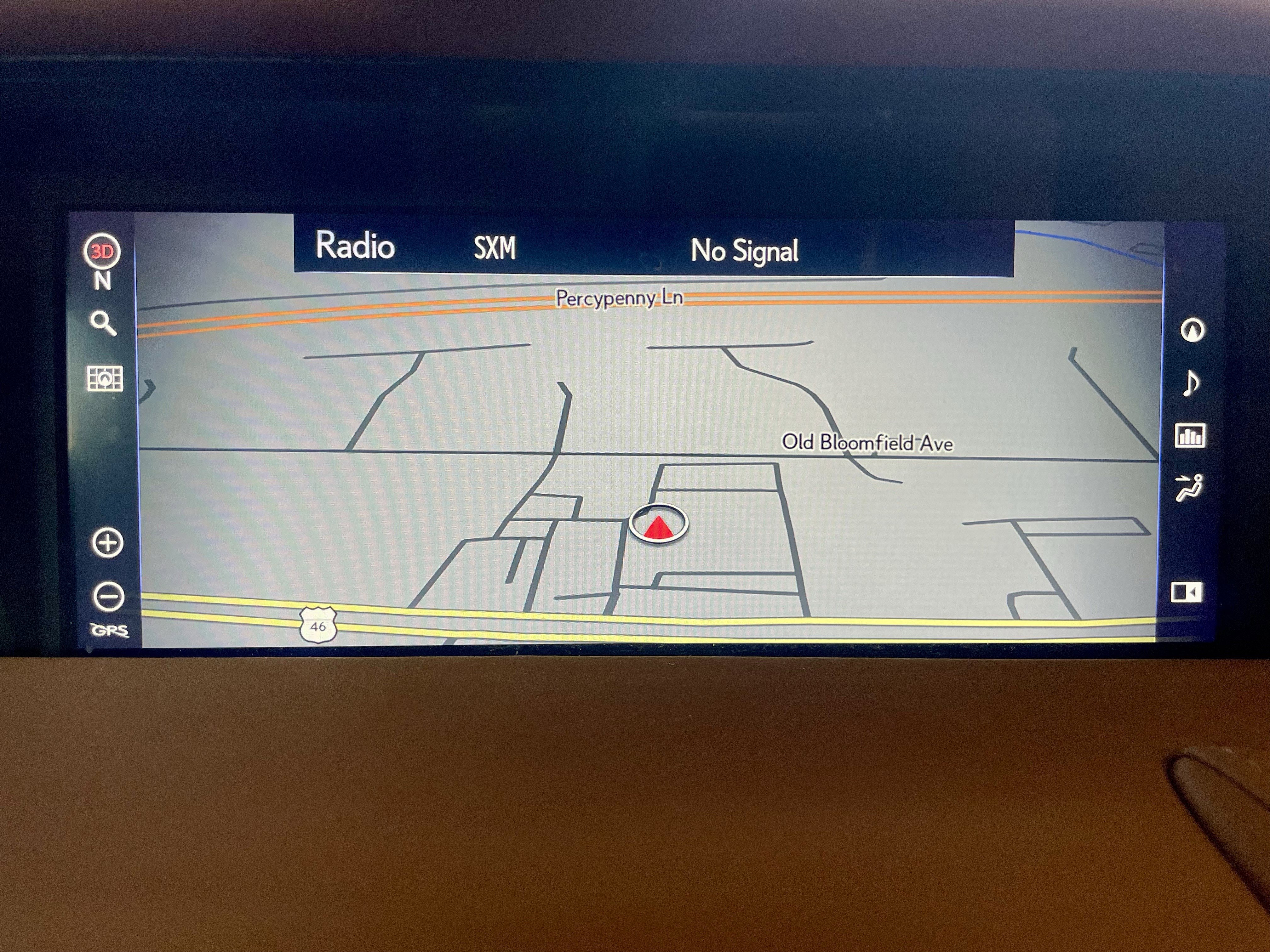 Used 2021 Lexus LC 500 Convertible w/ Cold Area Package image 25