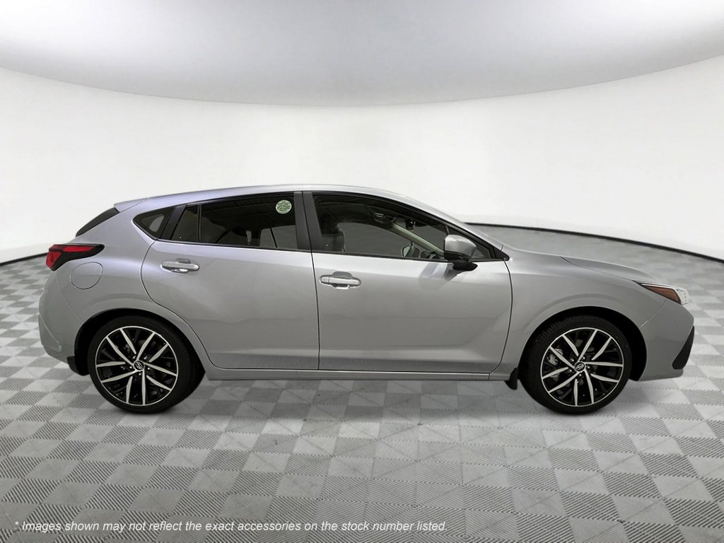 New 2026 Subaru Impreza 2.0i Sport AWD/4WD image 8