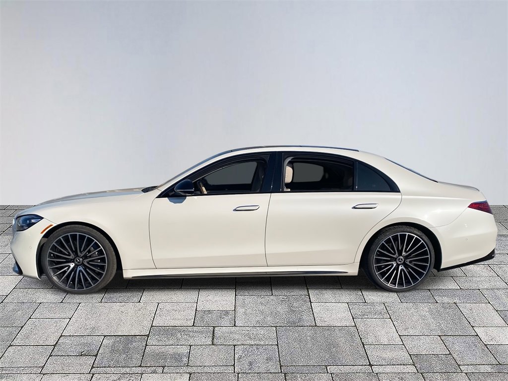 Certified 2023 Mercedes-Benz S 500 4MATIC image 4