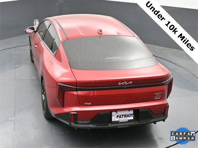 Used 2025 Kia K4 GT-Line image 32