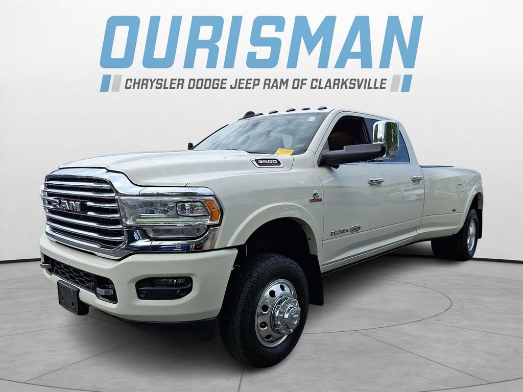 Certified 2020 RAM 3500 Limited AWD/4WD image 3