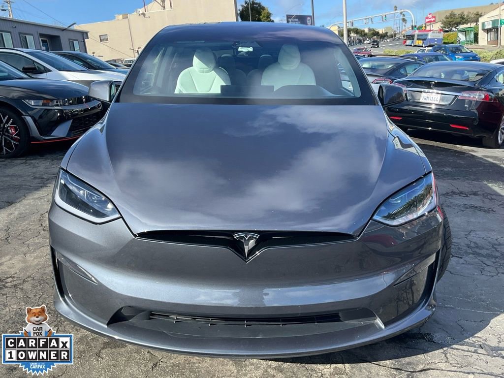 Used 2023 Tesla Model X Plaid image 2
