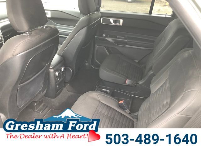 Certified 2020 Ford Explorer XLT w/ Comfort Package image 23