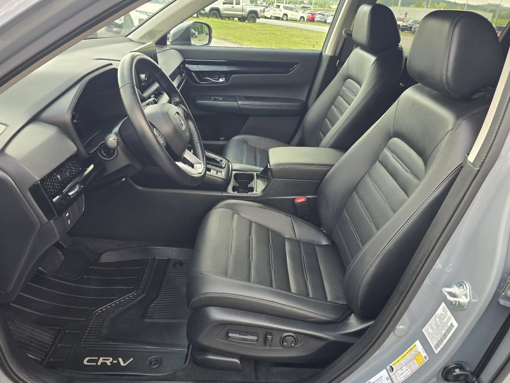 Certified 2025 Honda CR-V EX-L image 11