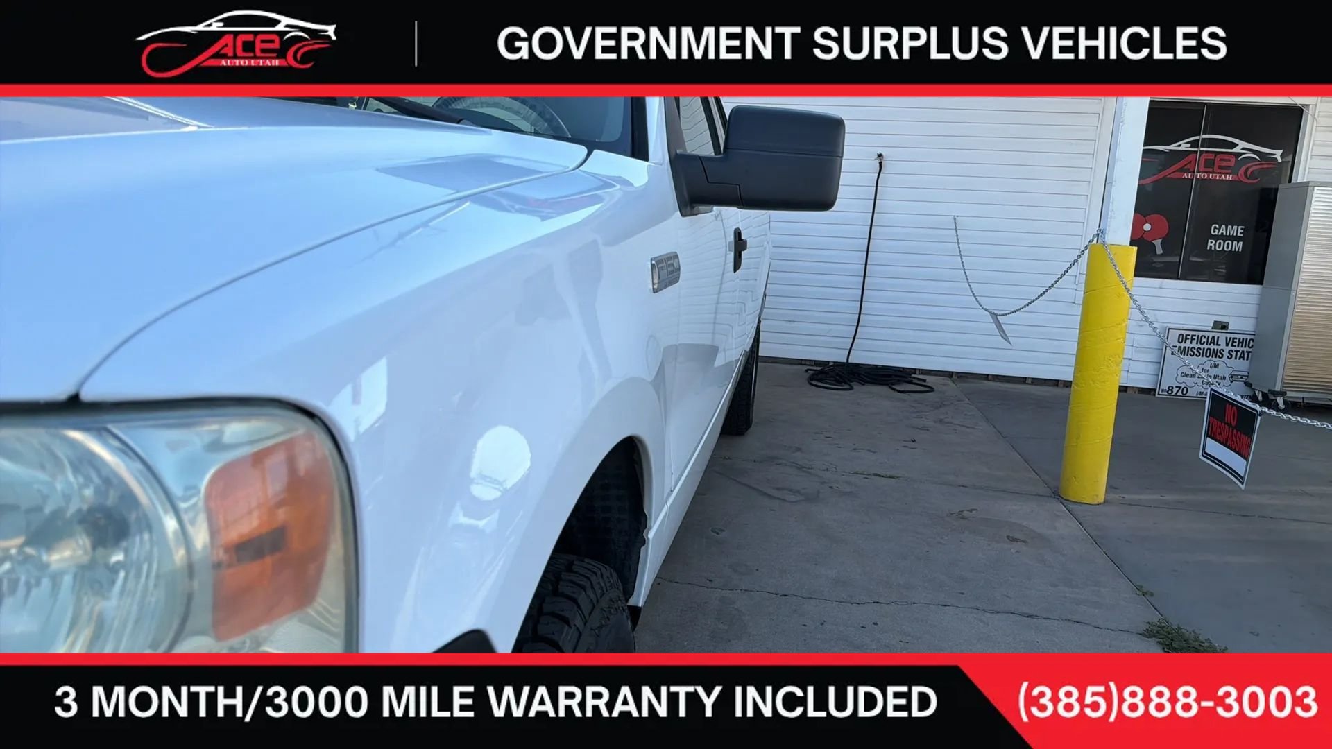 Used 2006 Ford F150 XL AWD/4WD image 9