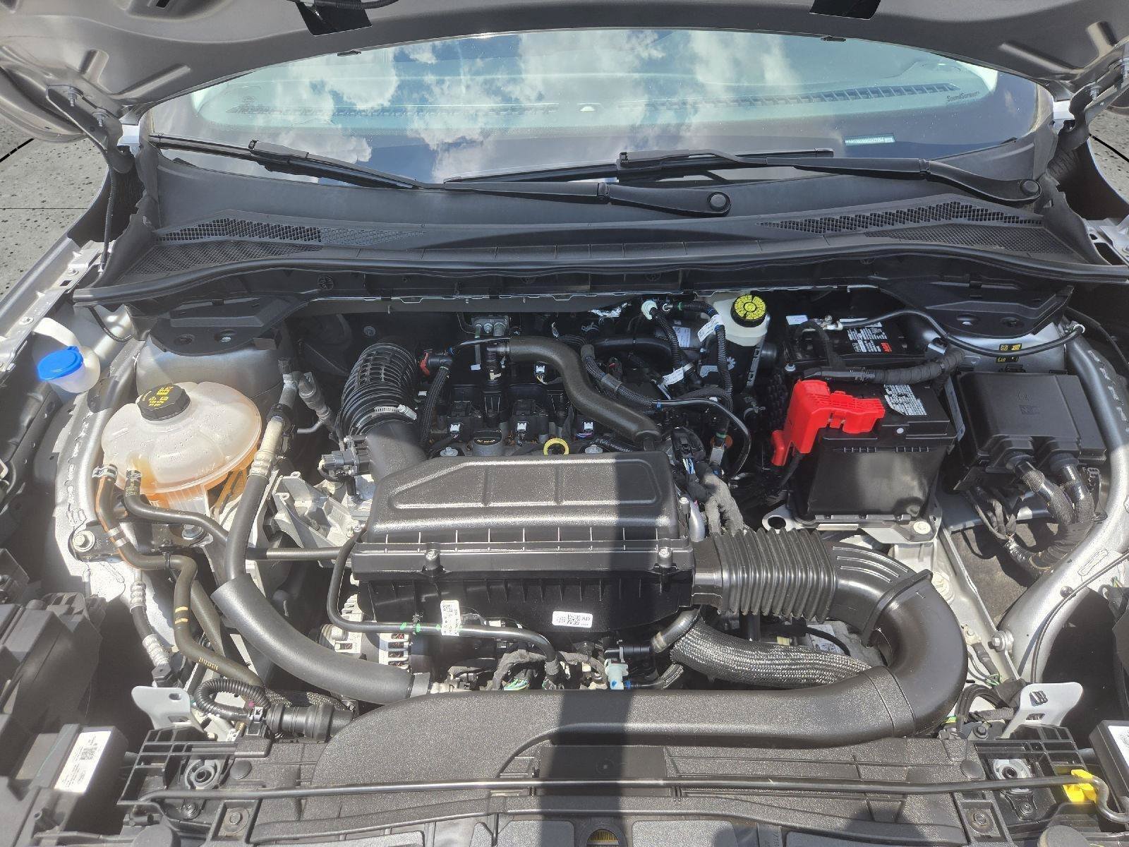 Used 2024 Ford Escape Active FWD image 37