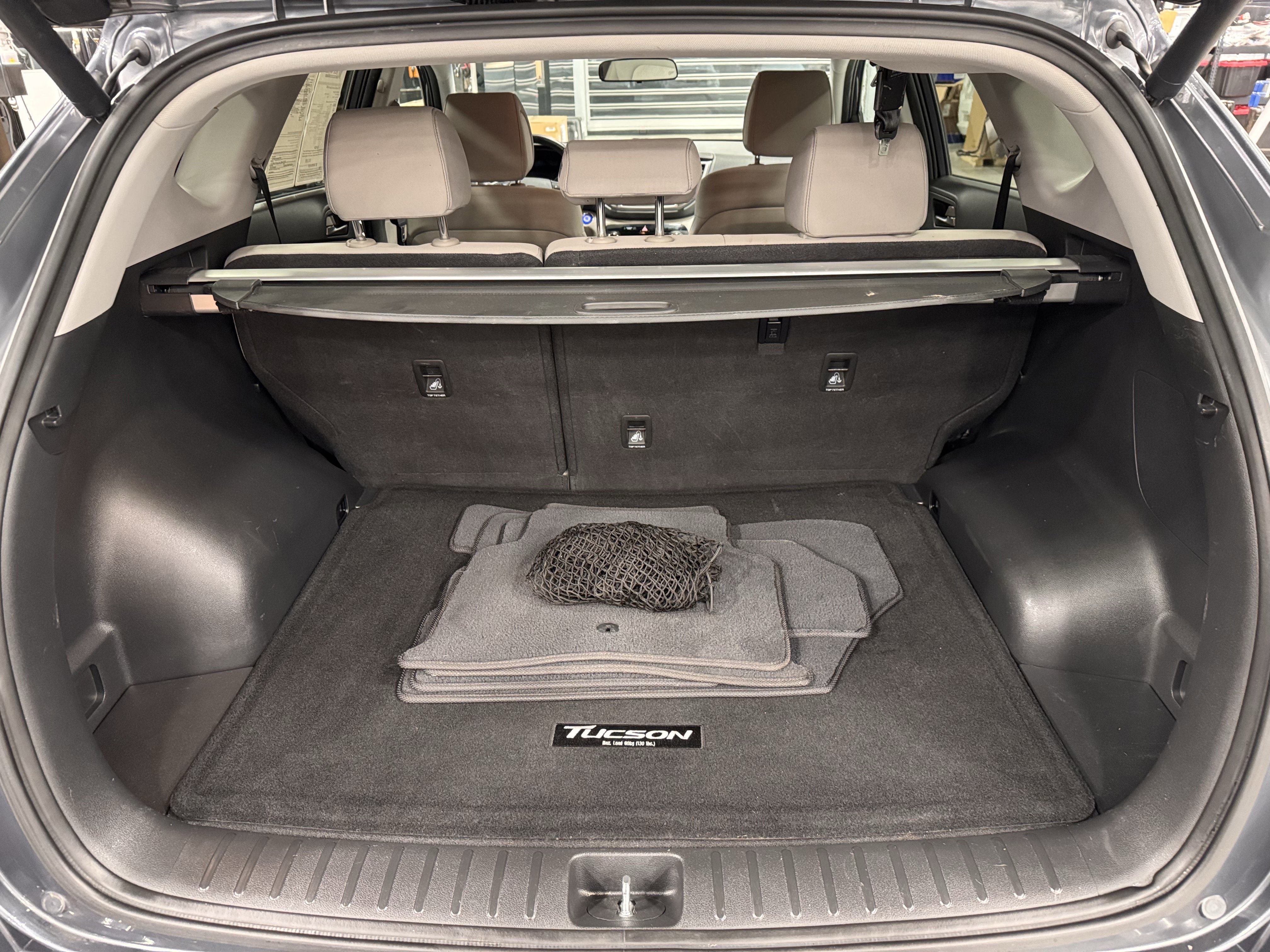 Used 2017 Hyundai Tucson Sport w/ Cargo Package image 23