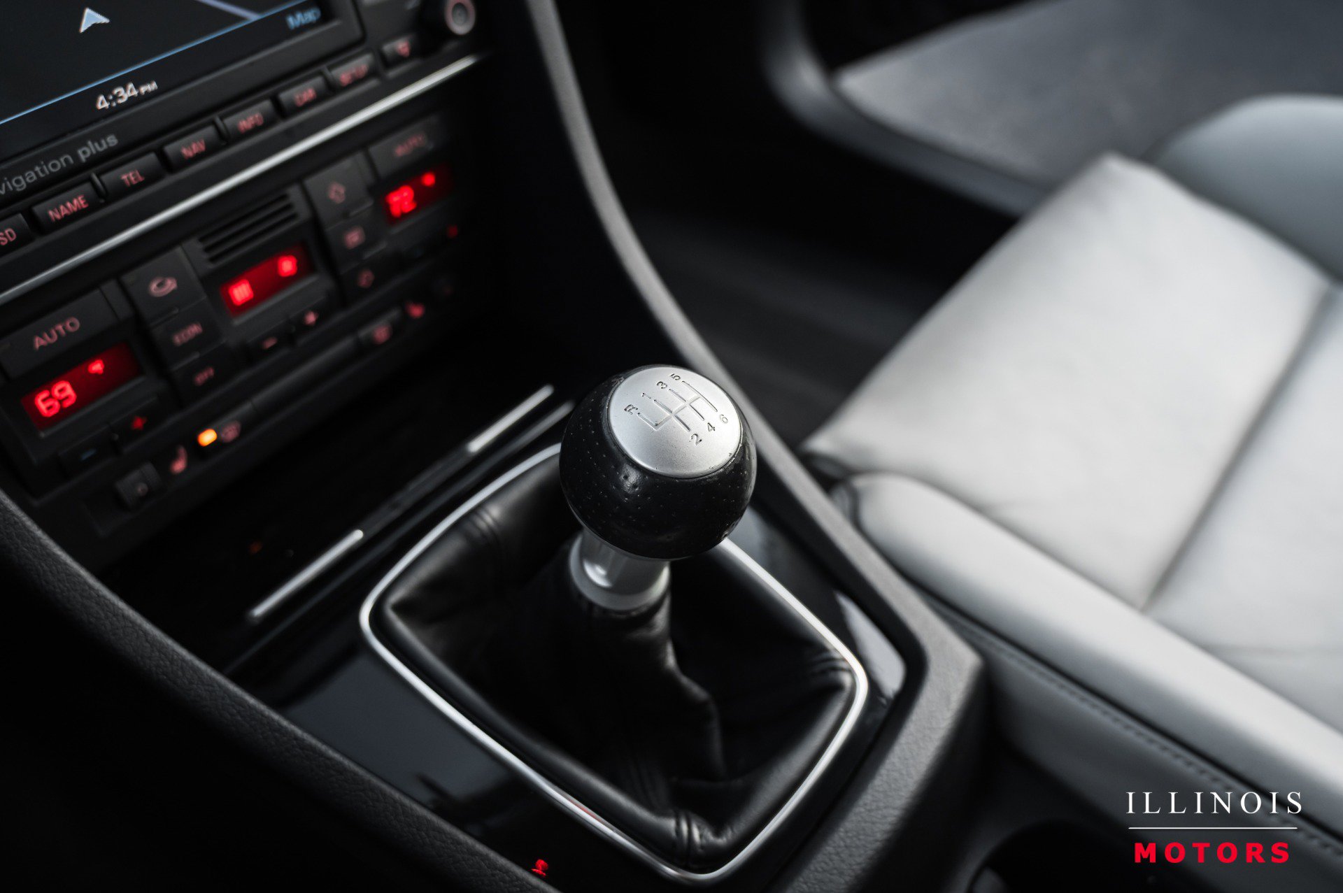 Used 2008 Audi RS 4 Sedan image 23