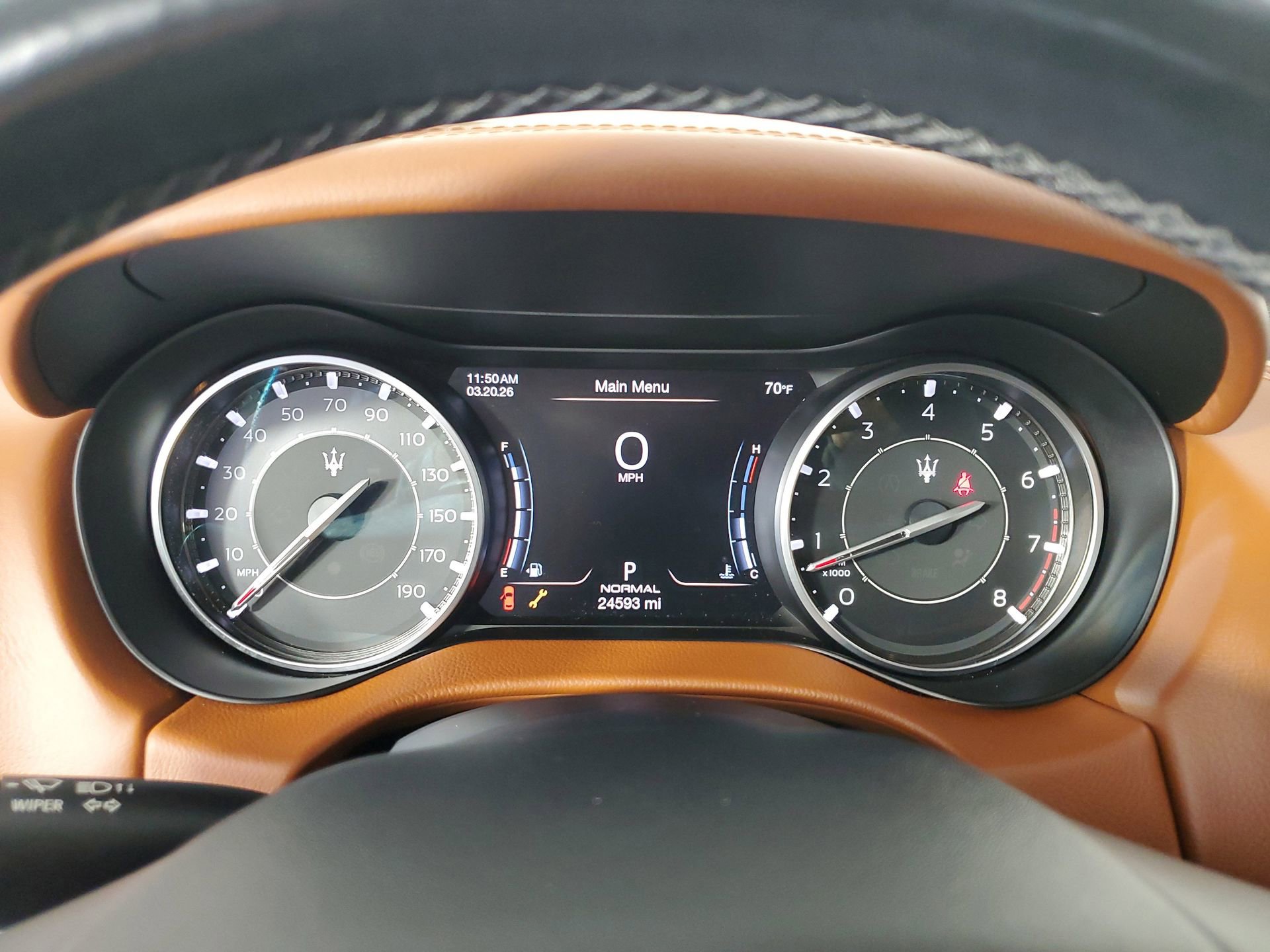 Used 2021 Maserati Ghibli S image 31