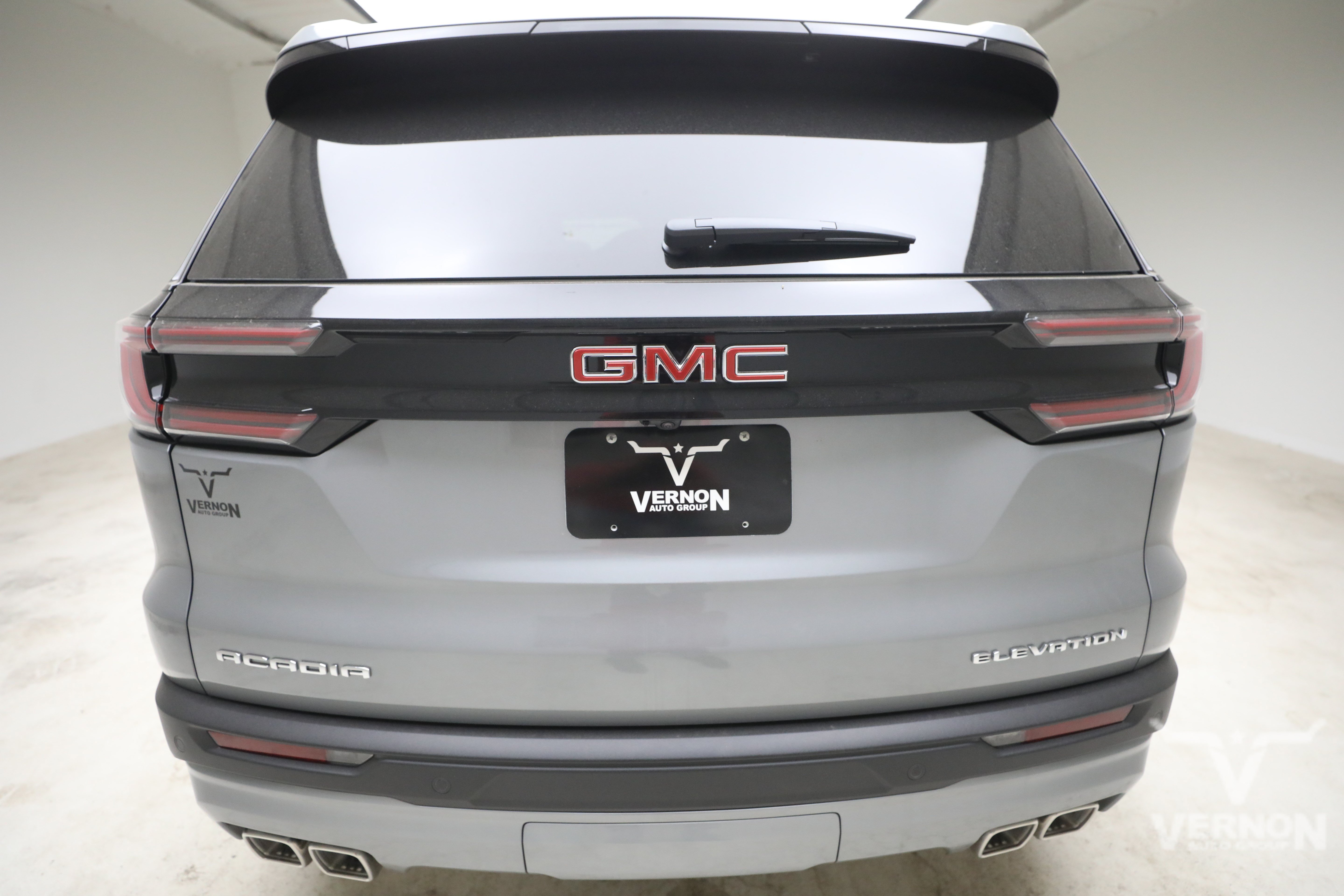 New 2027 GMC Acadia Elevation FWD image 4