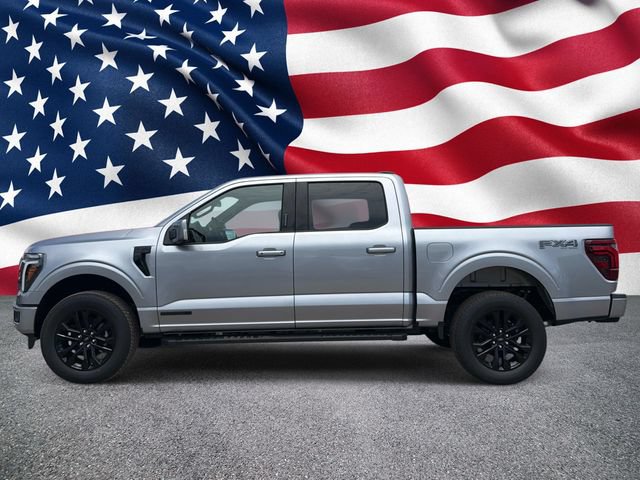 New 2026 Ford F150 Lariat w/ Equipment Group 501A Mid AWD/4WD image 15