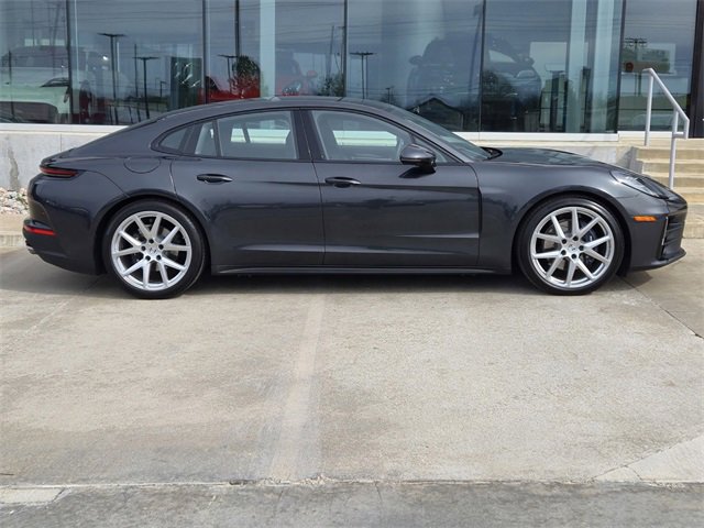 New 2024 Porsche Panamera 4 image 8