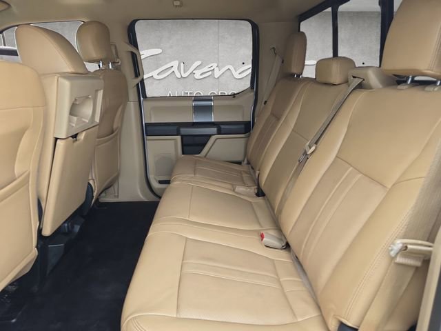 Used 2017 Ford F150 XLT w/ Equipment Group 302A Luxury image 22