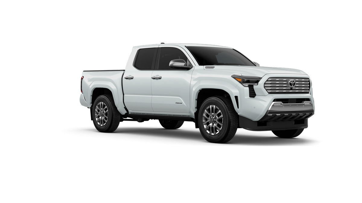 New 2026 Toyota Tacoma Limited AWD/4WD image 25
