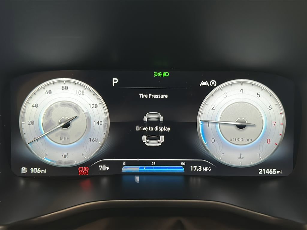 Certified 2022 Hyundai Santa Fe SEL w/ Convenience + Premium Package image 24