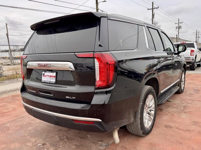 Used 2021 GMC Yukon SLT image 5