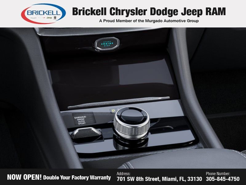 New 2026 Jeep Grand Cherokee L Laredo image 24