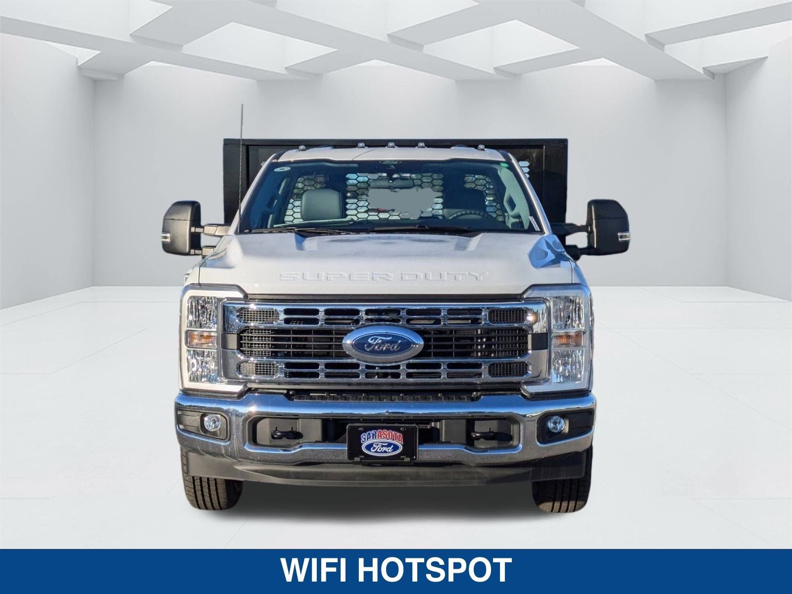 New 2024 Ford F350 XL w/ XL Chrome Package image 9