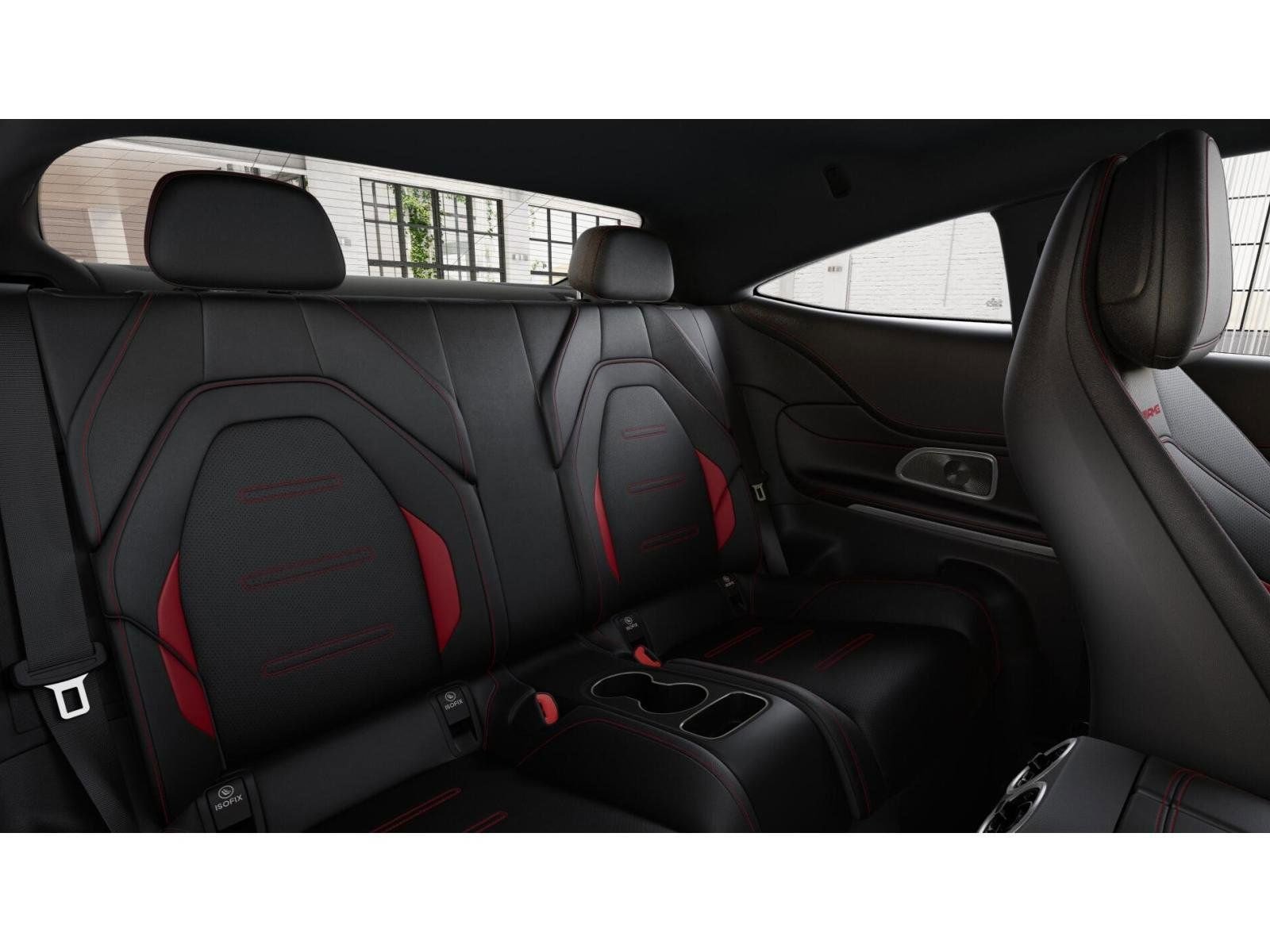 New 2026 Mercedes-Benz CLE 53 AMG 4MATIC Coupe image 5