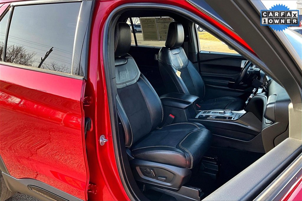 Used 2022 Ford Explorer ST image 7