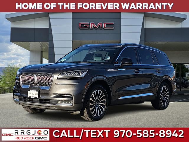 Used 2020 Lincoln Aviator Reserve w/ Equipment Group 201A image 1