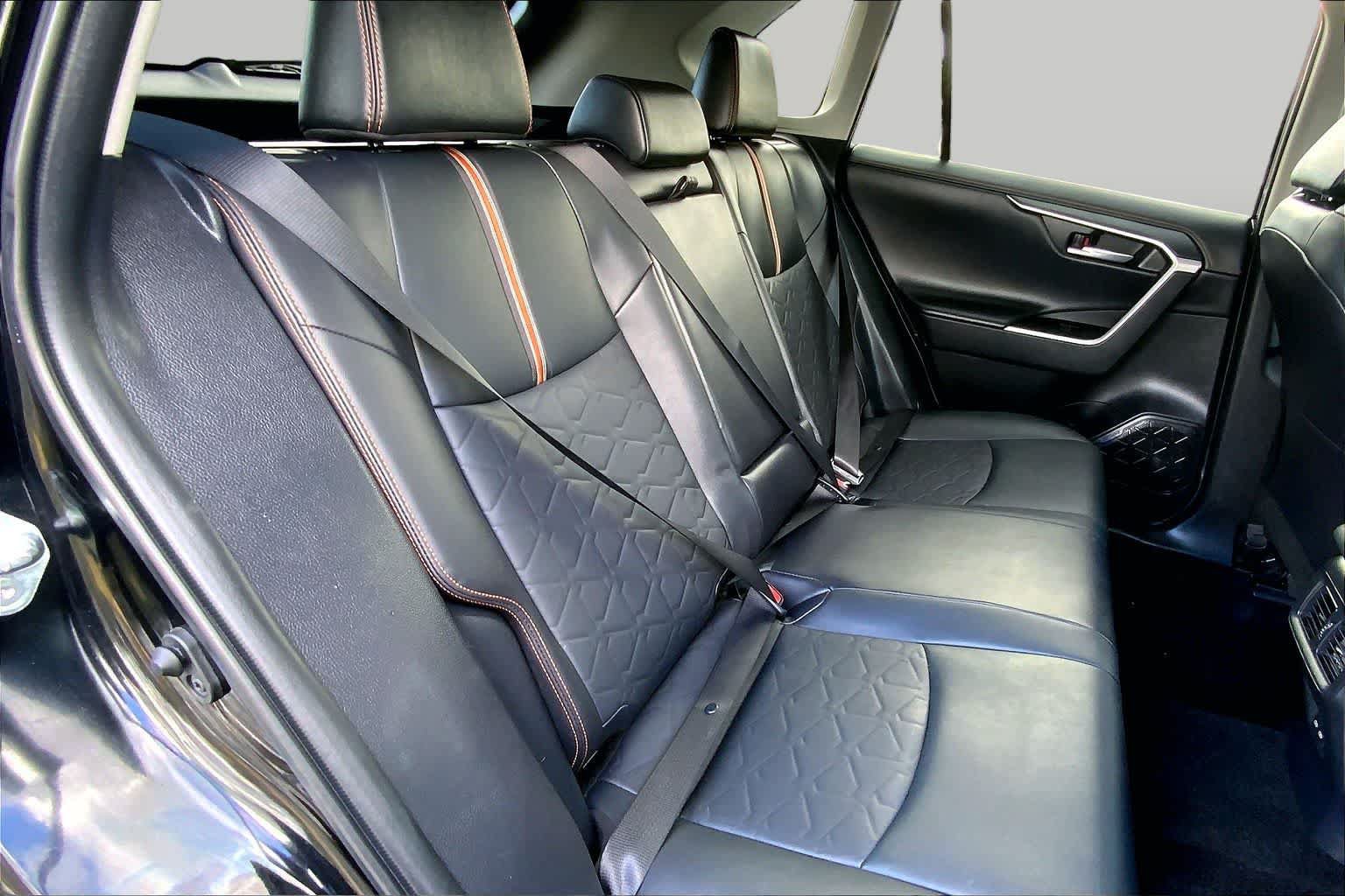 Certified 2024 Toyota RAV4 Adventure AWD/4WD image 19