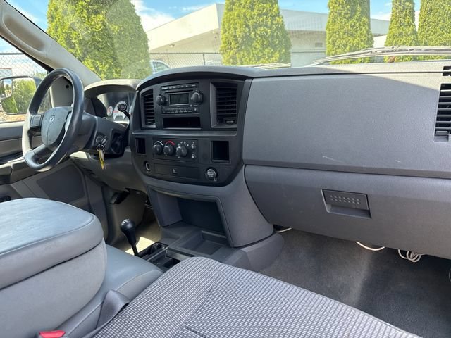 Used 2009 Dodge Ram 2500 Truck SXT AWD/4WD image 22