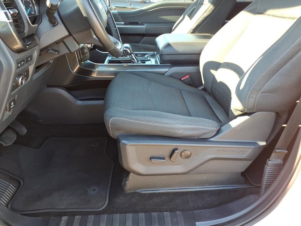 Certified 2022 Ford F150 XLT w/ Equipment Group 302A High image 15